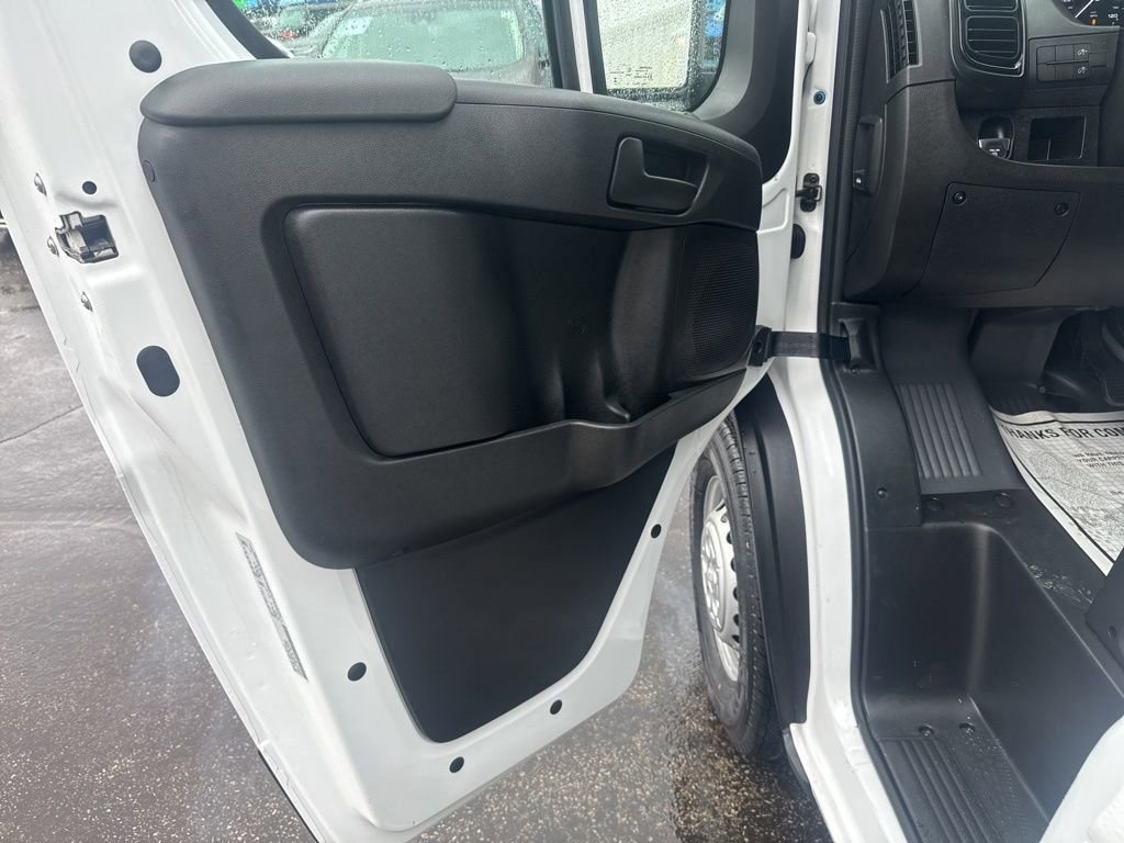 2024 RAM ProMaster 2500