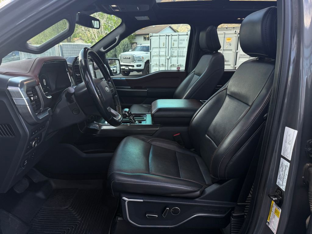 2021 Ford F150 Lariat