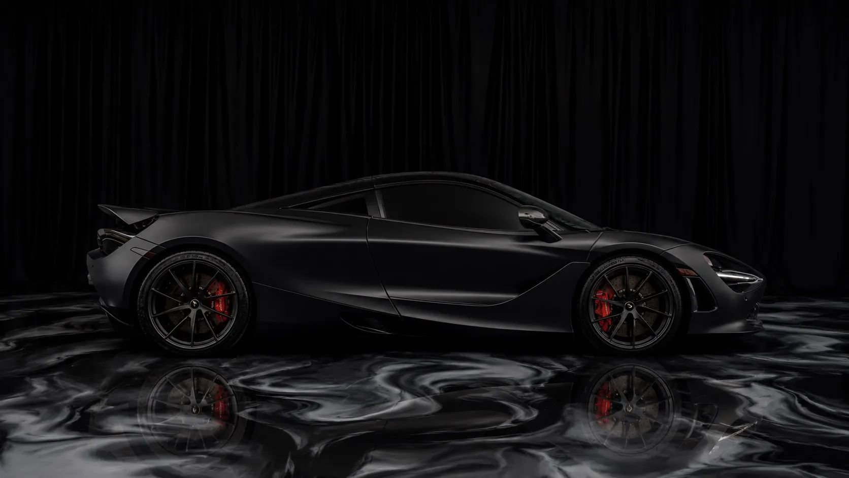 Used 2018 McLaren 720S 3