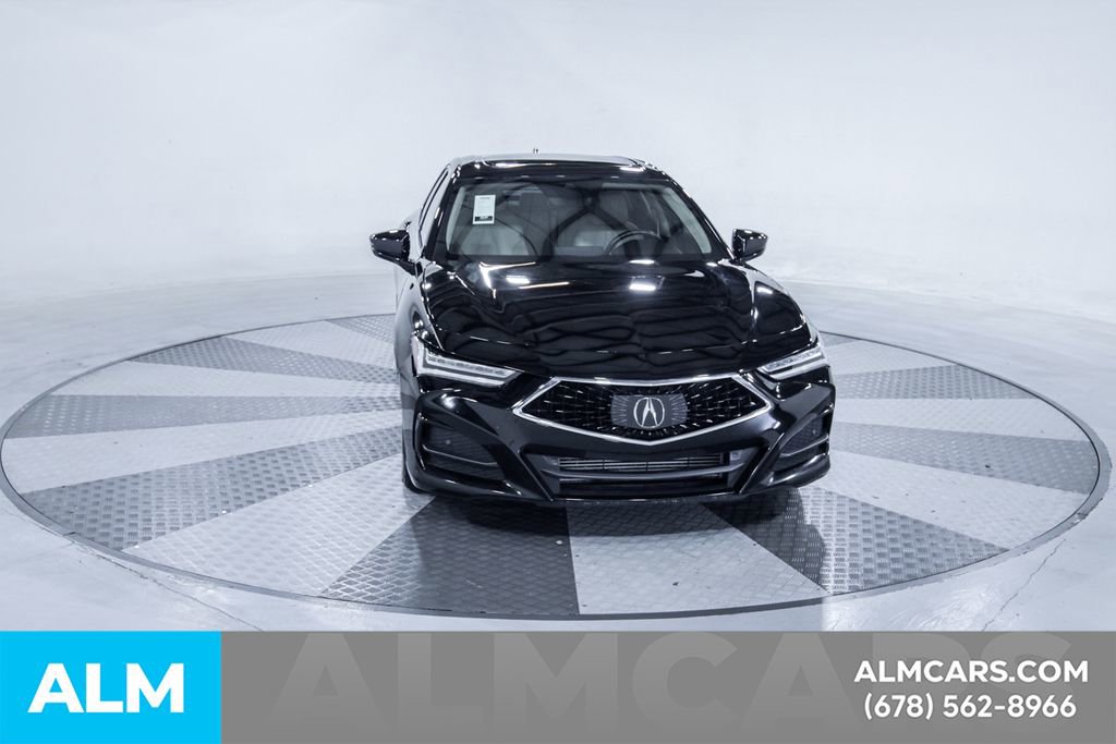 2022 Acura TLX SH-AWD