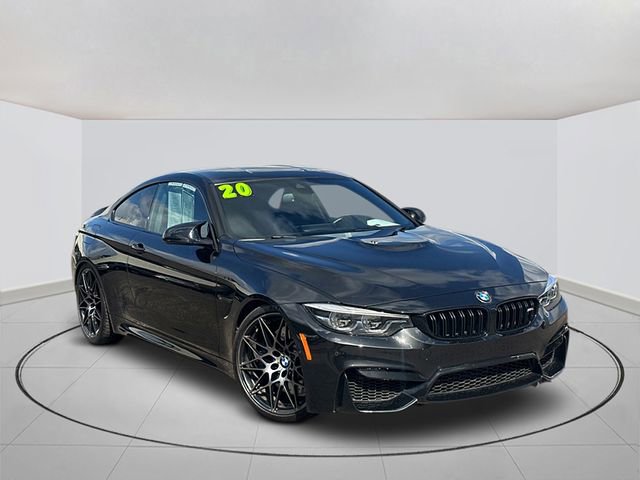 Used 2020 BMW M4 Coupe w/ Competition Package