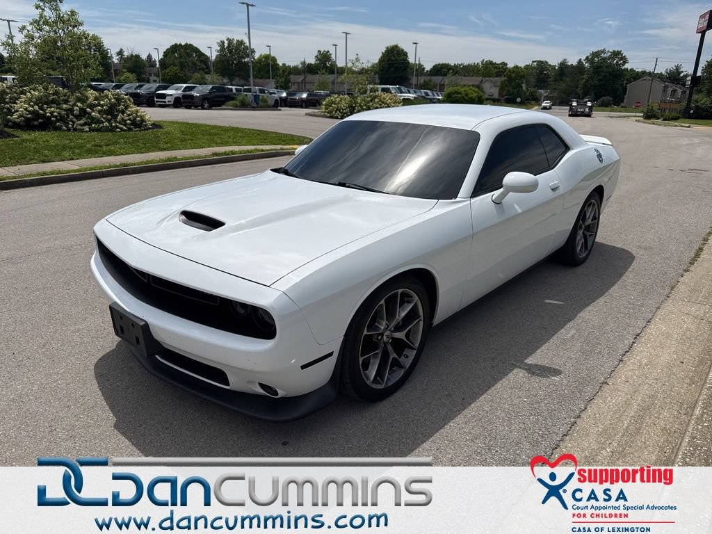 Used 2022 Dodge Challenger GT