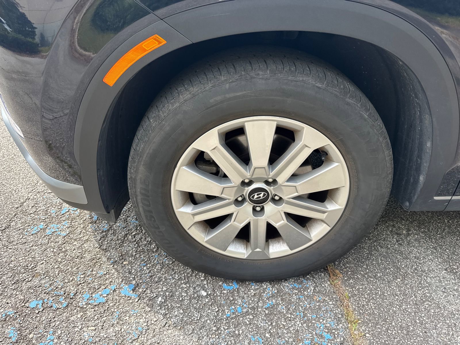 2025 Hyundai Palisade SEL