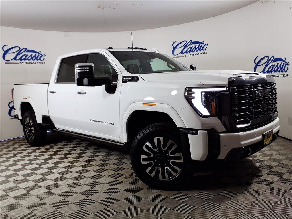 2024 GMC Sierra 2500HD Denali Ultimate