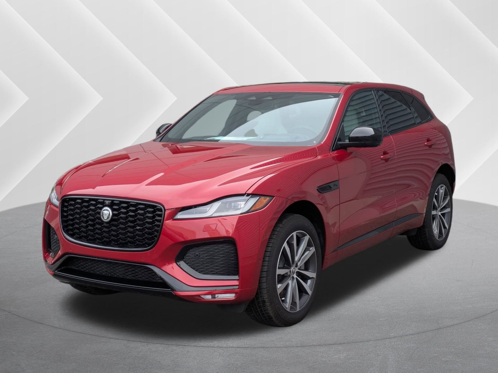 2026 Jaguar F-PACE R-Dynamic S