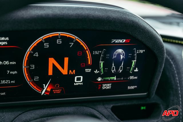 Used 2020 McLaren 720S Performance photo 25