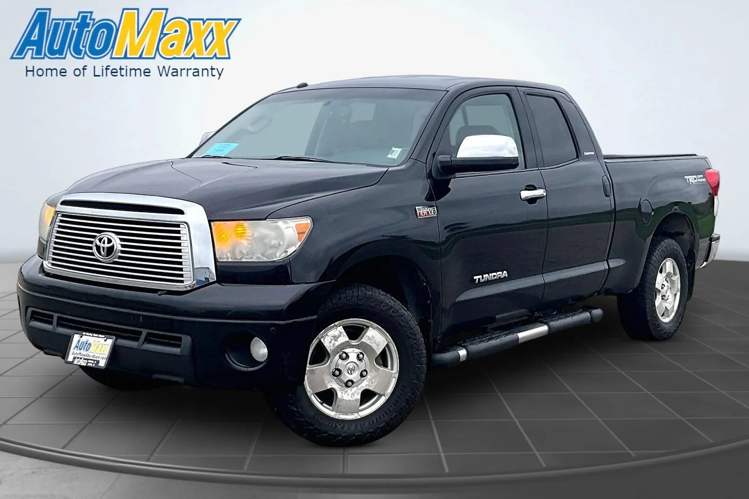 Used 2012 Toyota Tundra Limited