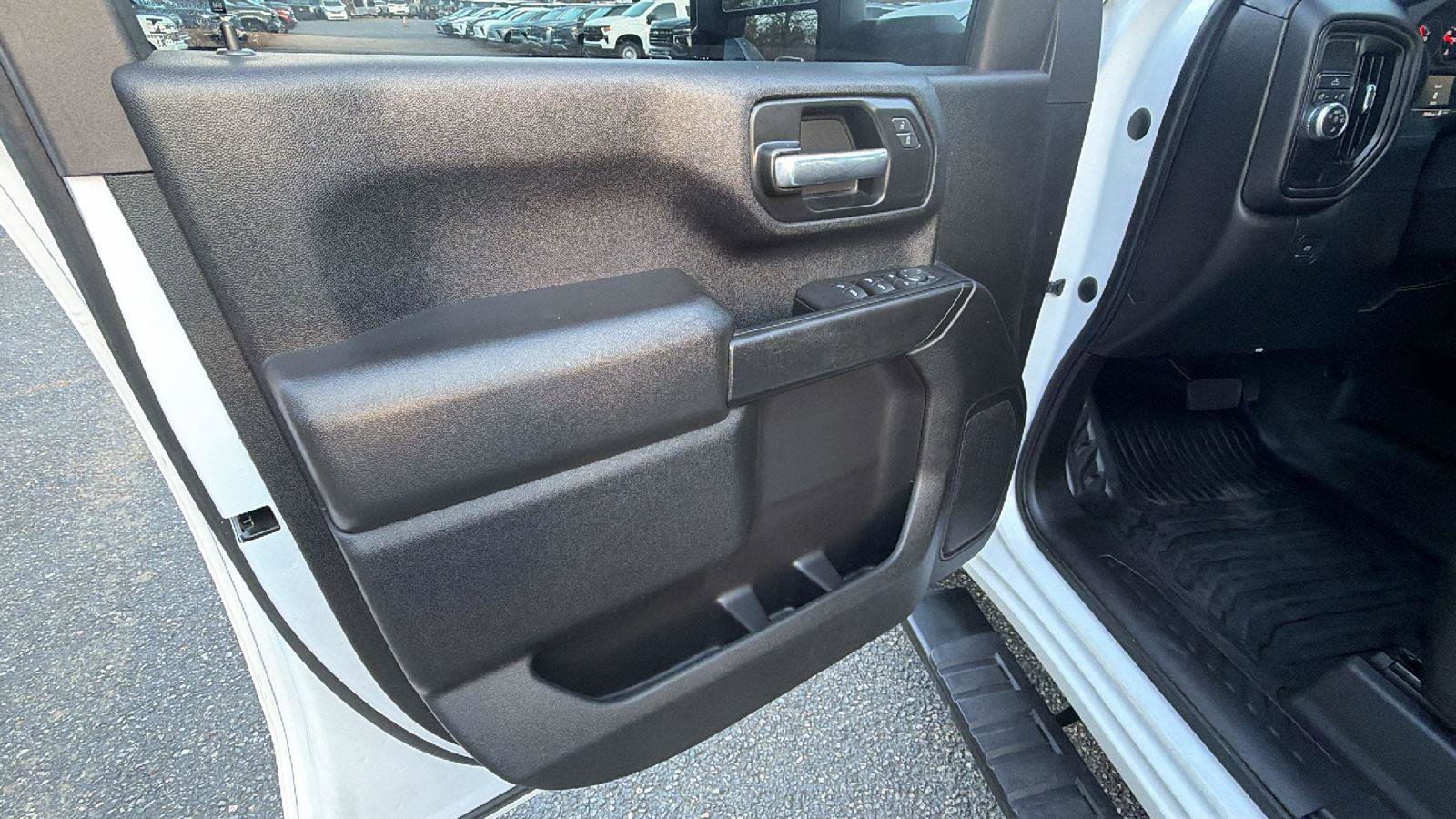 2021 GMC Sierra 2500 2WD Double Cab