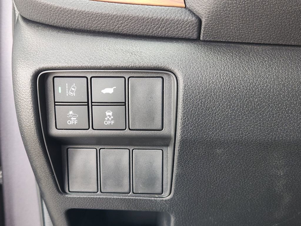 2020 Honda CR-V Touring