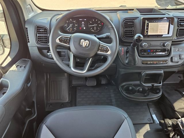 2026 RAM ProMaster 3500