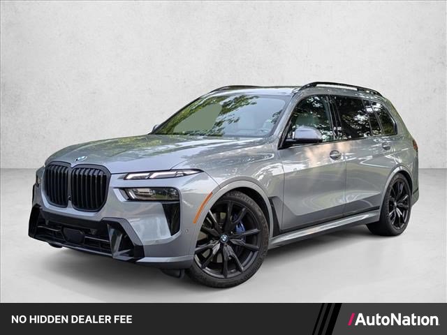 Used 2024 BMW X7 xDrive40i w/ M Sport Package