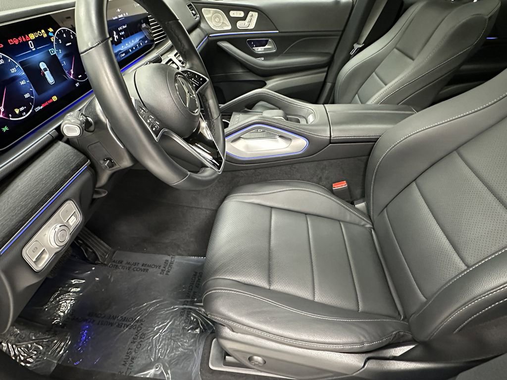 2025 Mercedes-Benz GLE 350 4MATIC