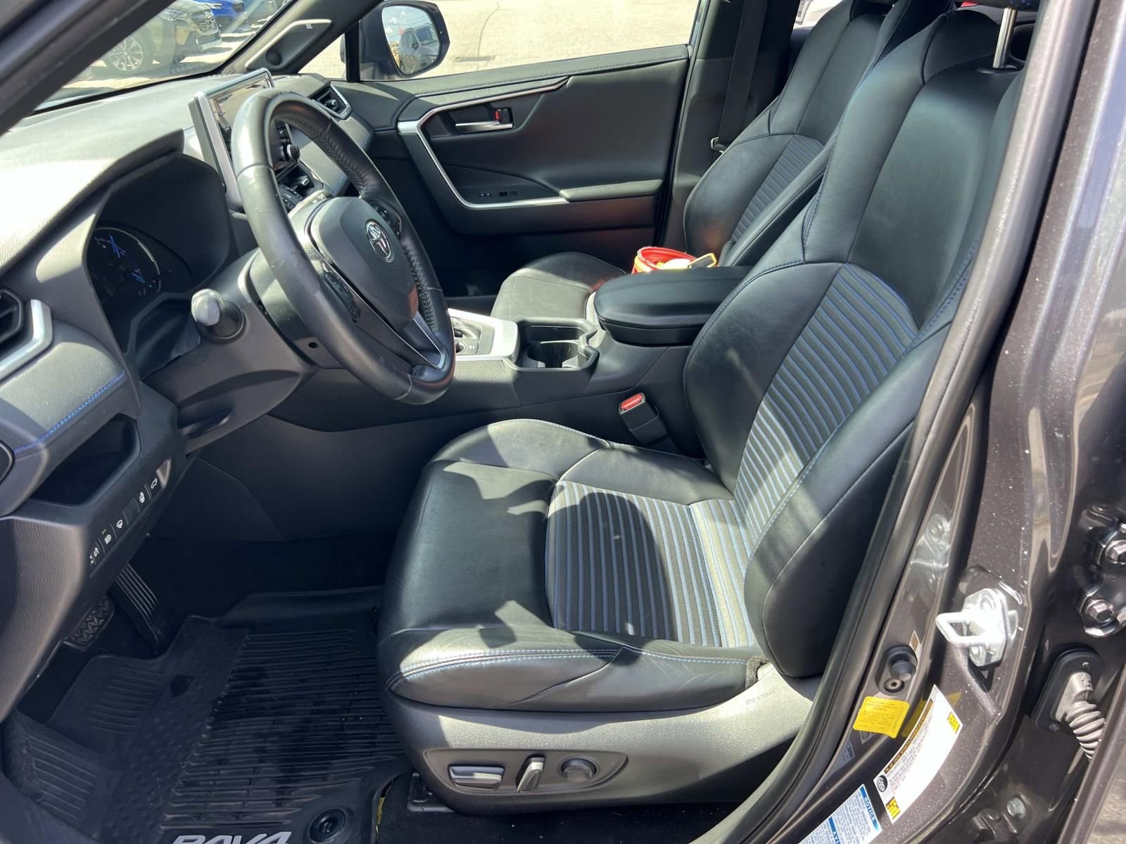 2019 Toyota Rav4 XSE