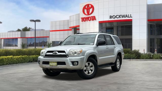 Used 2007 Toyota 4Runner Sport