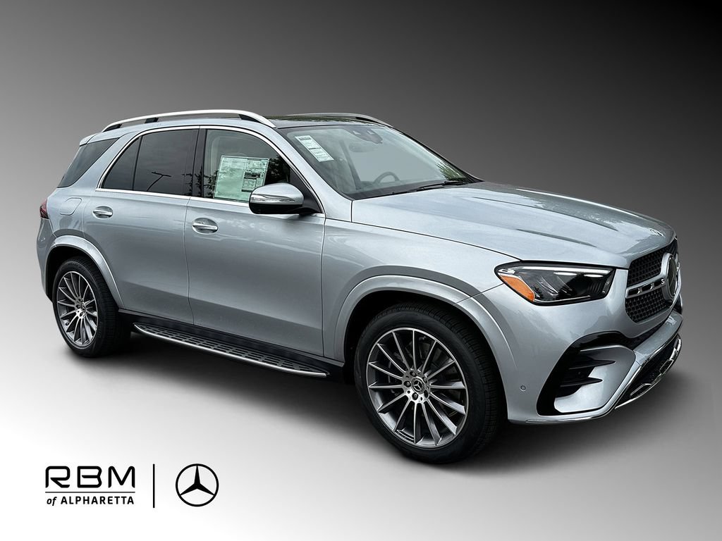 New Mercedes-Benz GLE 350 for Sale in Canton, GA - Autotrader