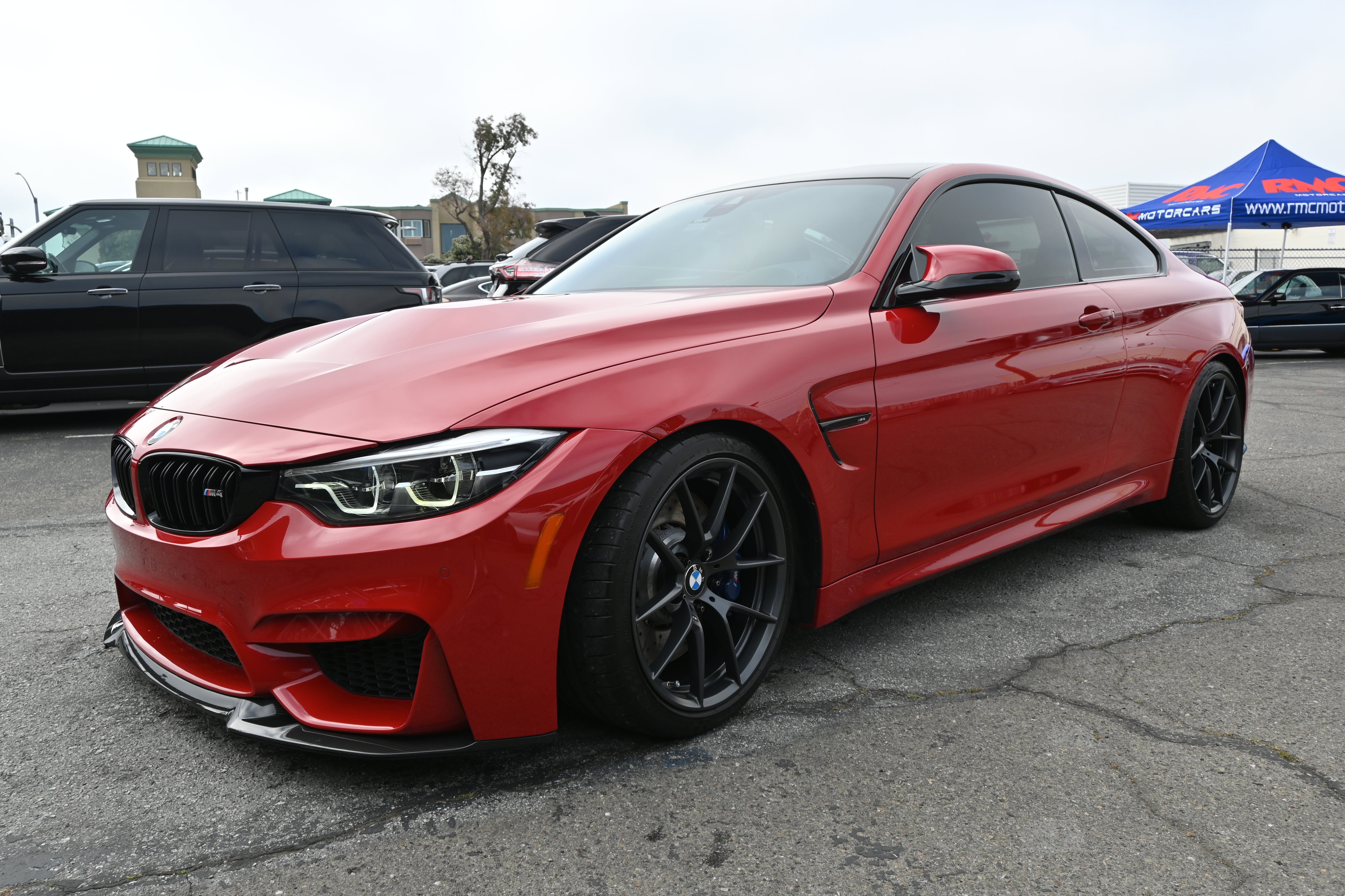 Used 2020 BMW M4 CS w/ Executive Package