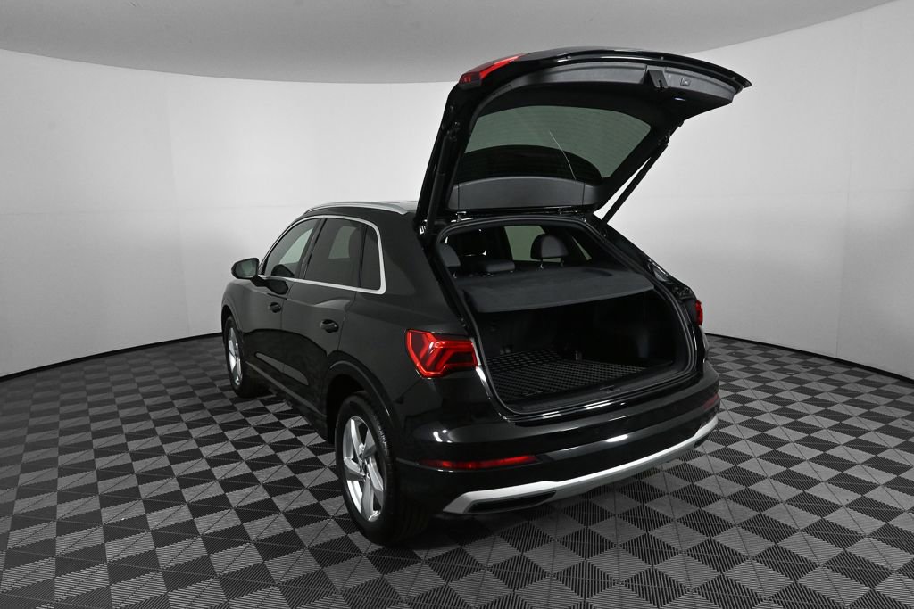 2022 Audi Q3 2.0T Premium