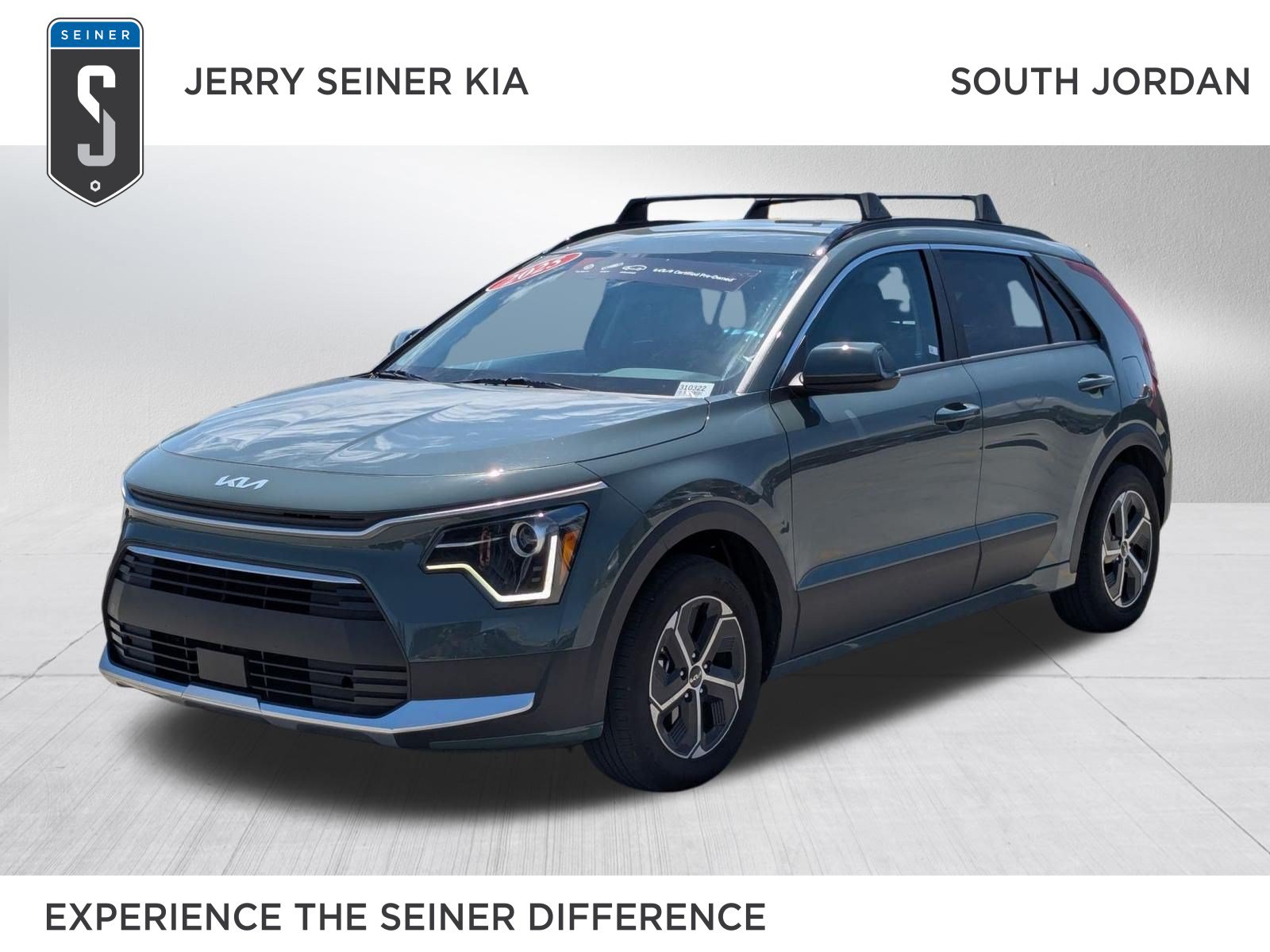 Certified 2025 Kia Niro EX