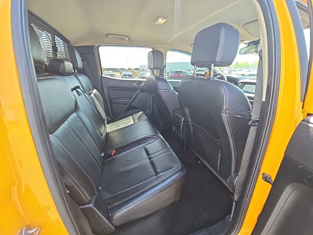 2021 Ford Ranger Lariat