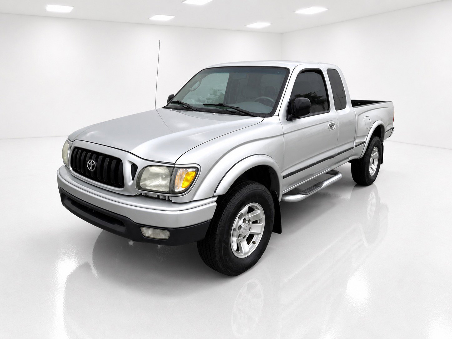 Used 2001 Toyota Tacoma PreRunner