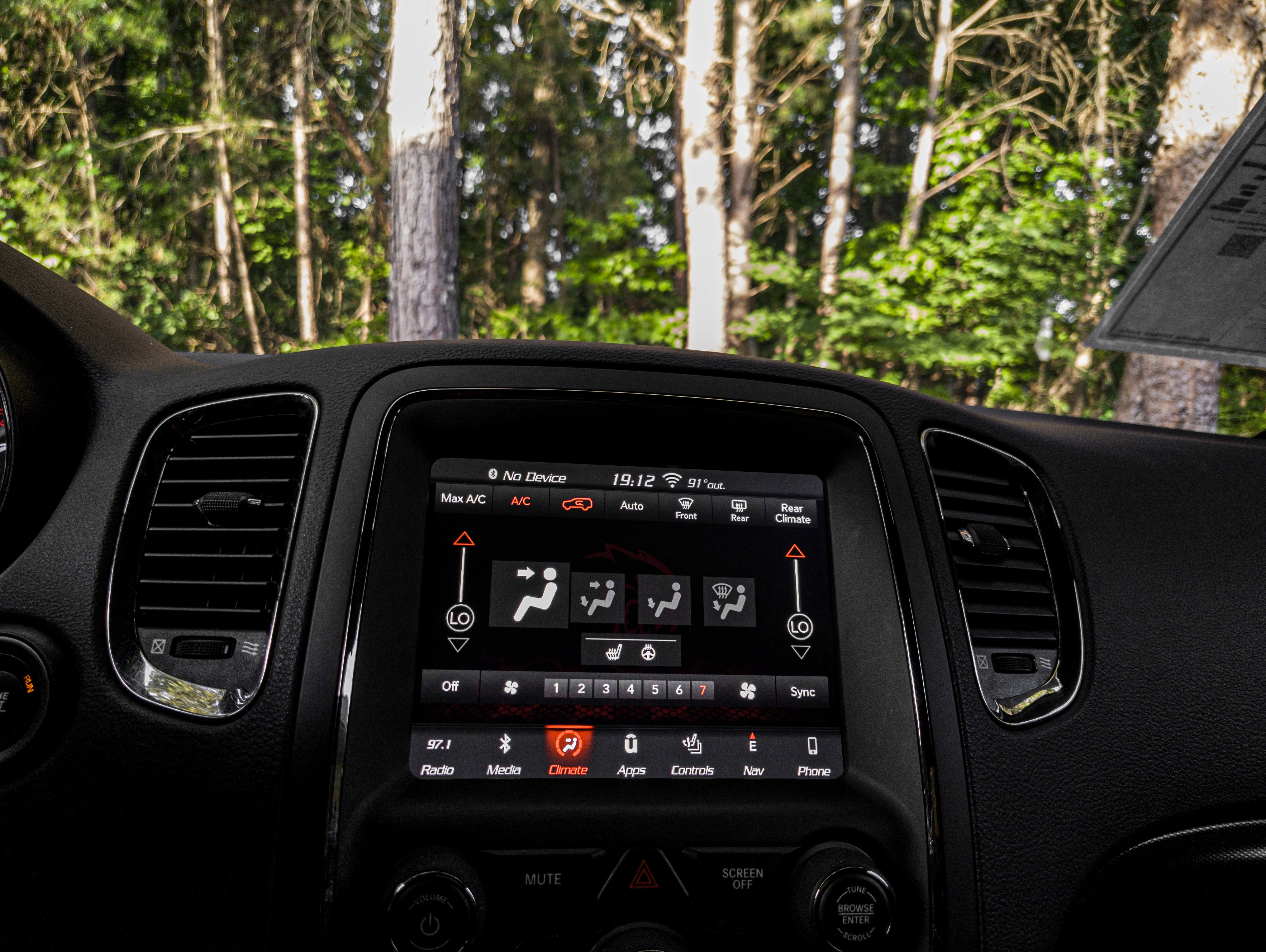 2019 Dodge Durango R/T