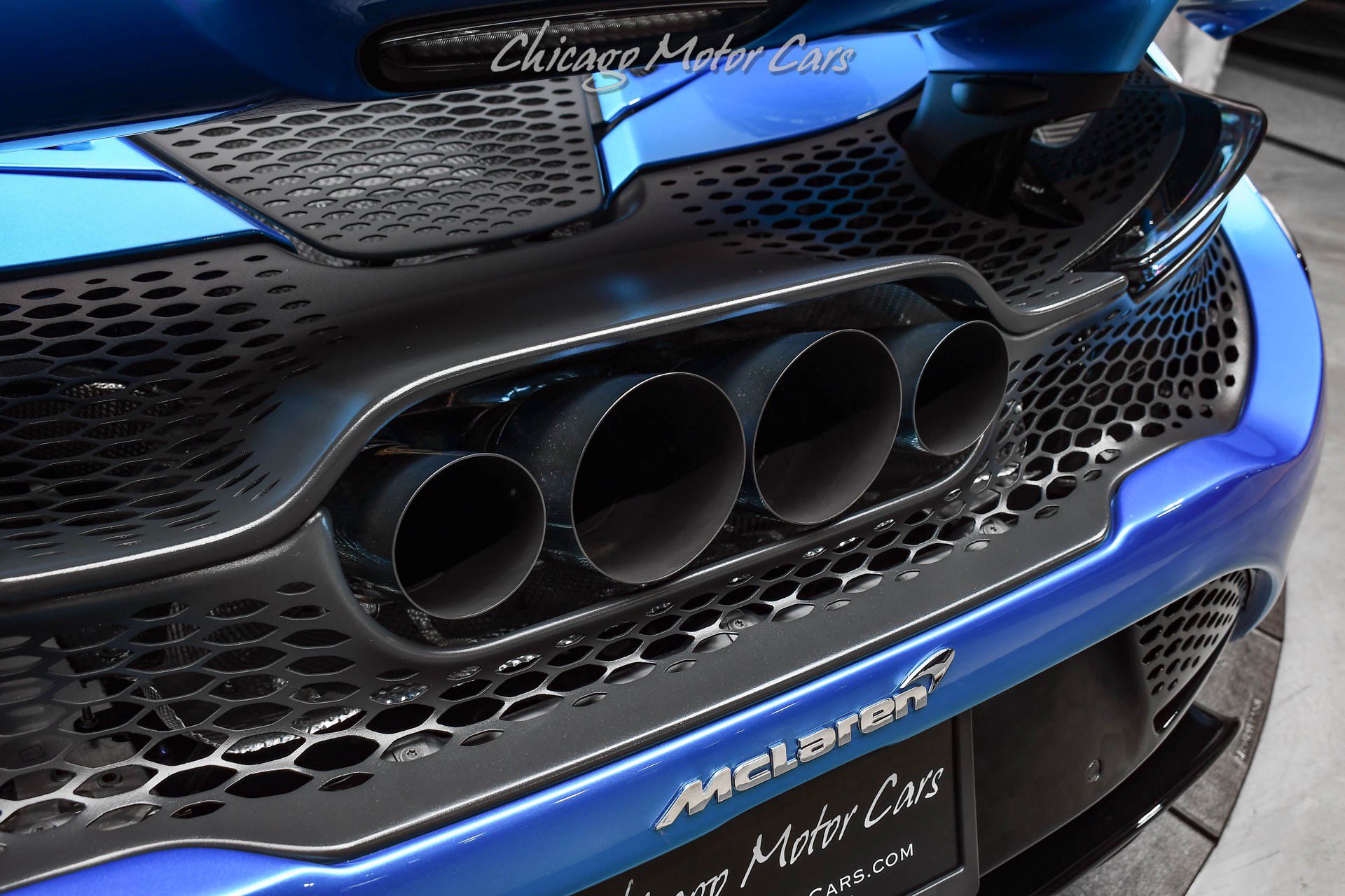 Used 2022 McLaren 765LT photo 49