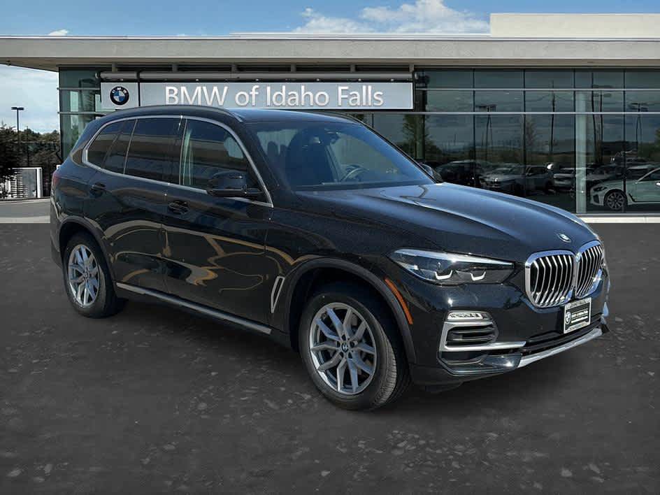 Used 2020 BMW X5 xDrive40i w/ Premium Package