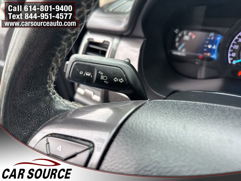 2019 Ford Ranger Lariat