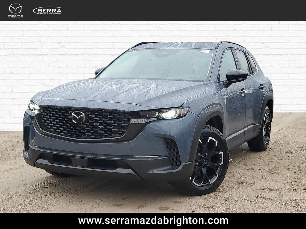New 2026 MAZDA CX-50 Meridian Edition