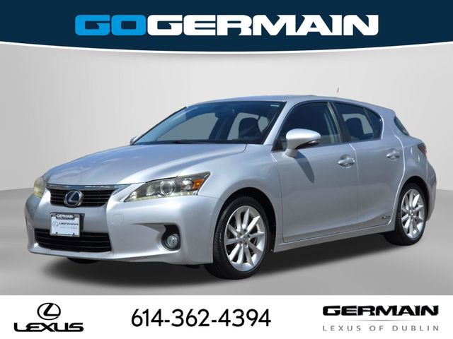 2011 Lexus CT 200h