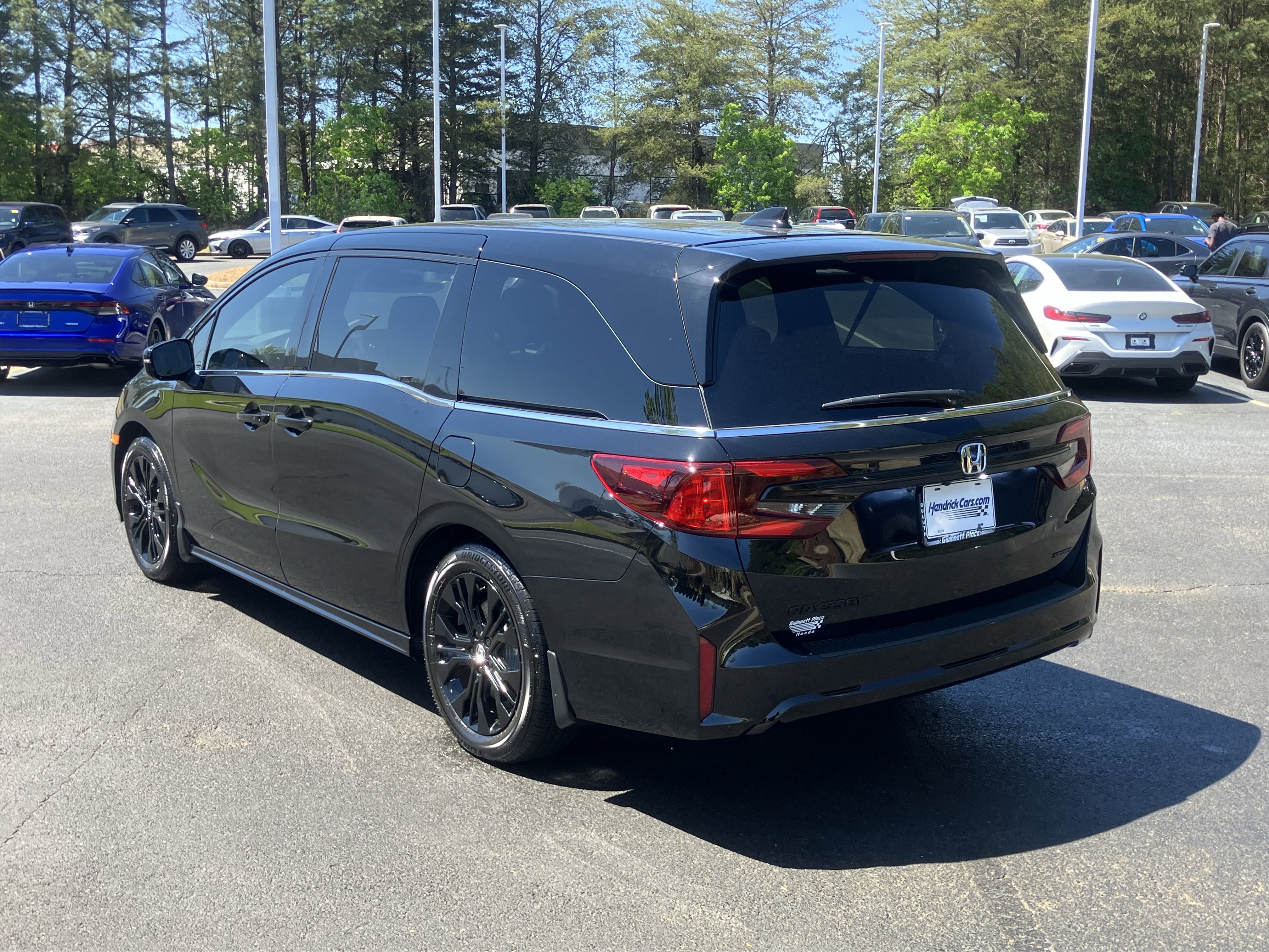 2026 Honda Odyssey Sport-L