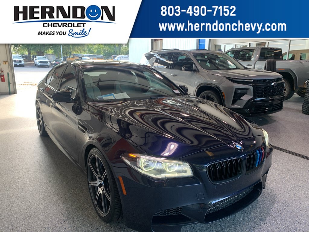 Used 2014 BMW M5