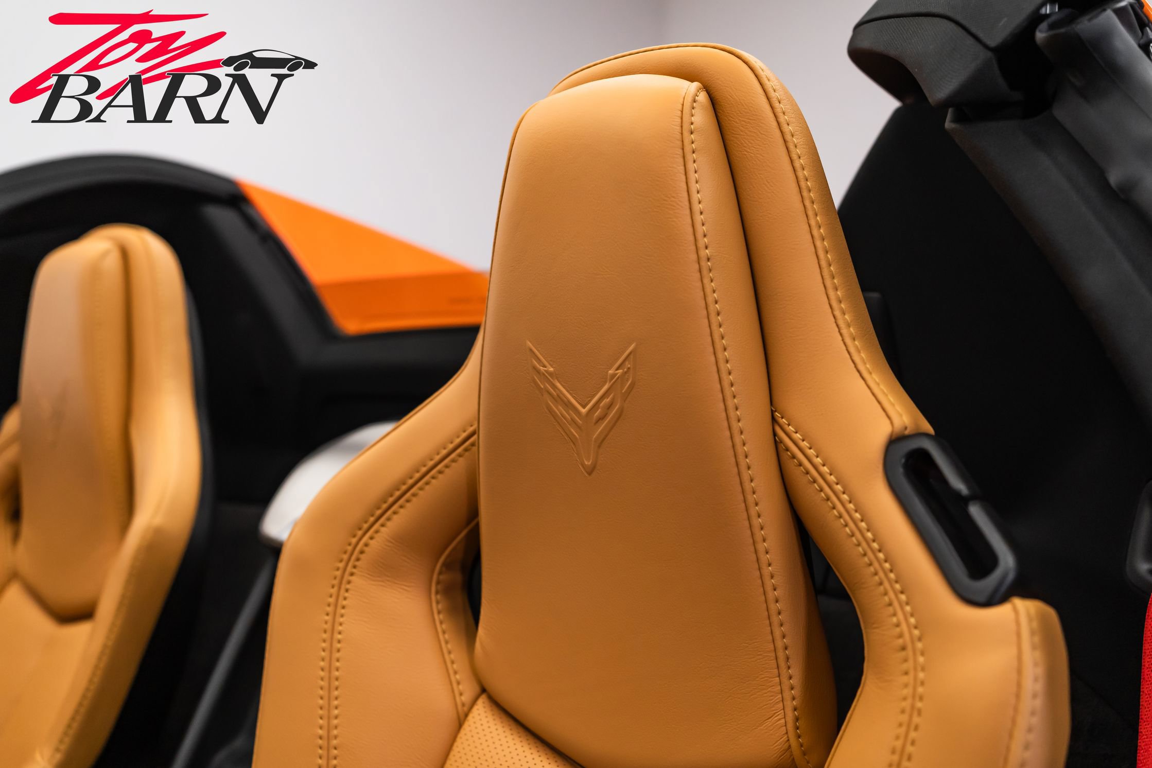 2023 Chevrolet Corvette Stingray Preferred Conv