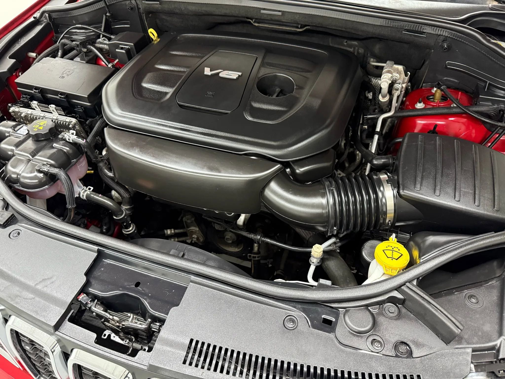 2017 Jeep Grand Cherokee Trailhawk