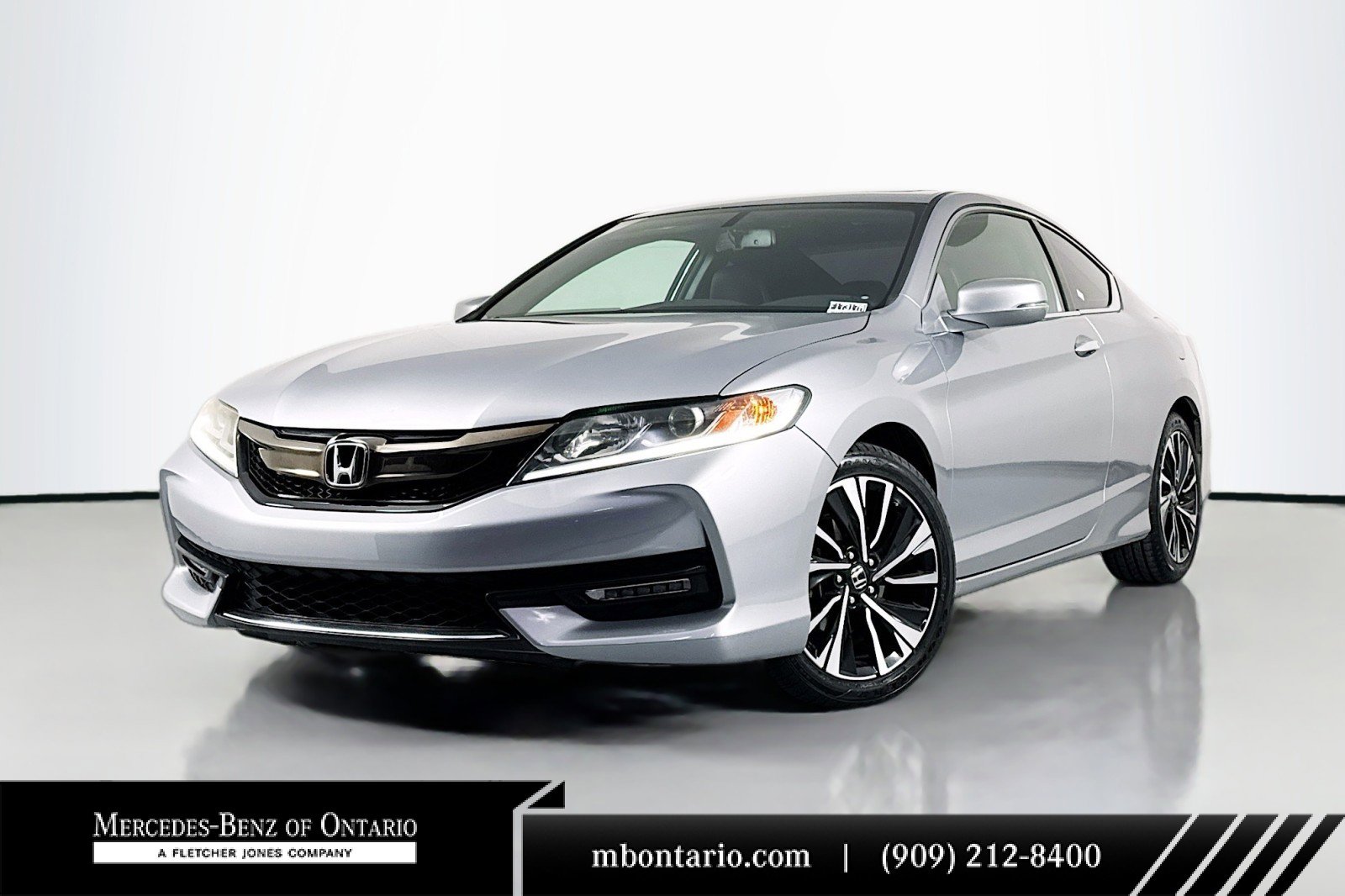 2017 Honda Accord EX-L V6