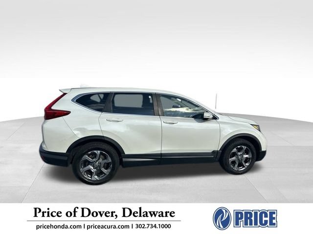 Used 2017 Honda CR-V EX