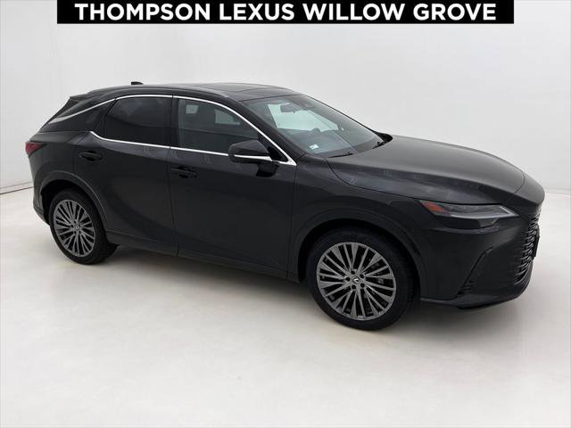 Certified 2023 Lexus RX 350 w/ Accessory Package (Z1)