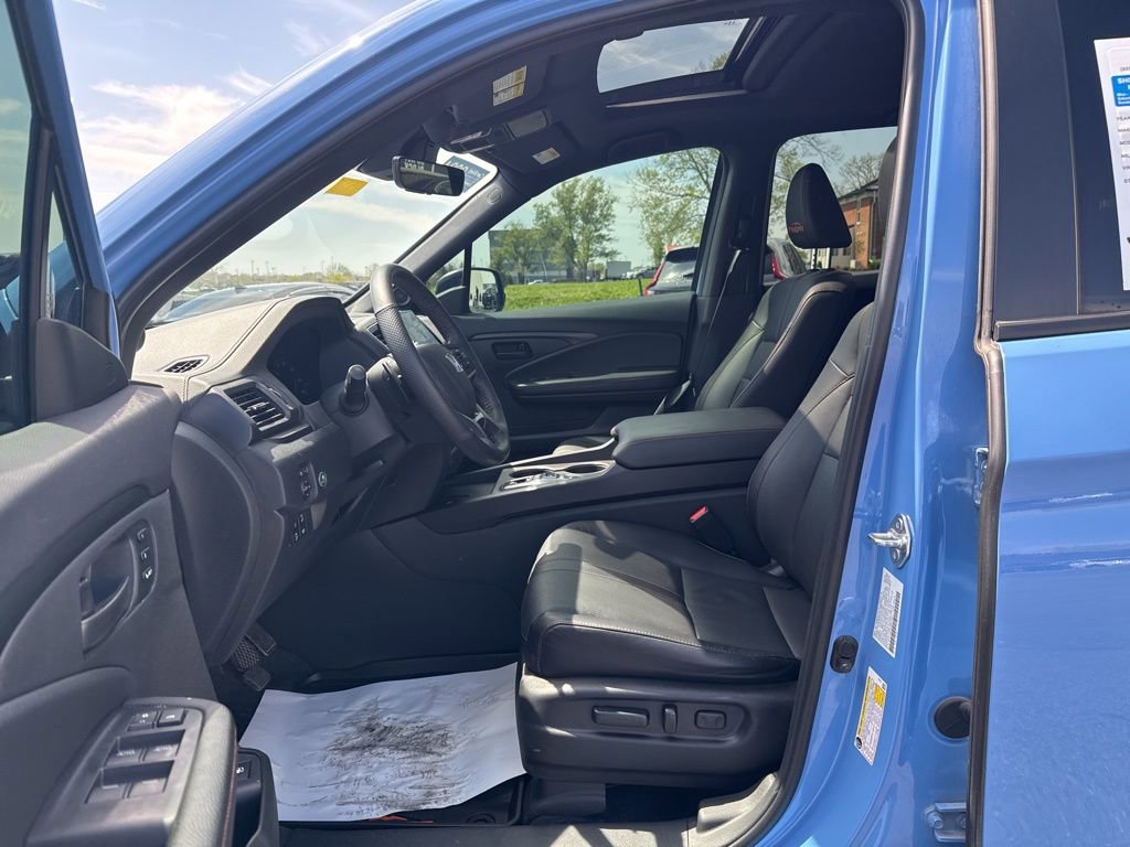 2024 Honda Ridgeline TrailSport