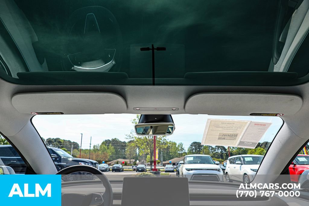 2024 Tesla Model 3 Long Range