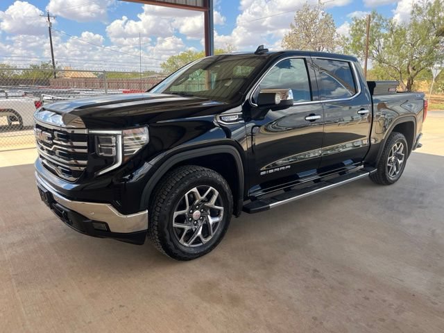 Used 2025 GMC Sierra 1500 SLT