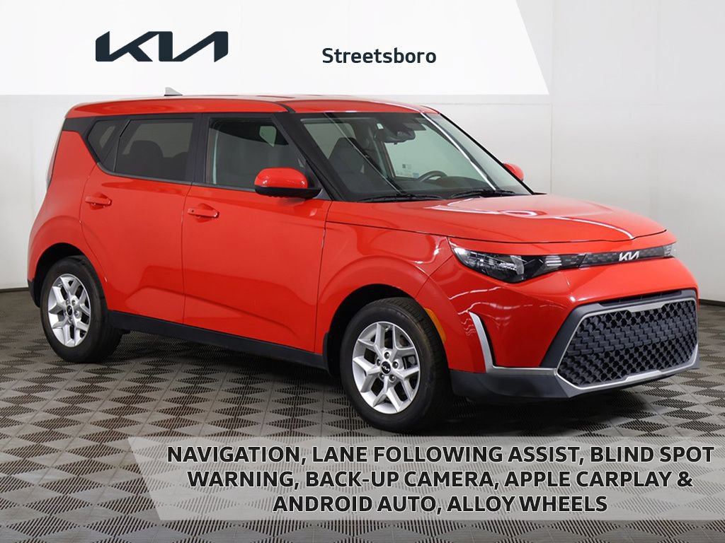 Used 2024 Kia Soul S