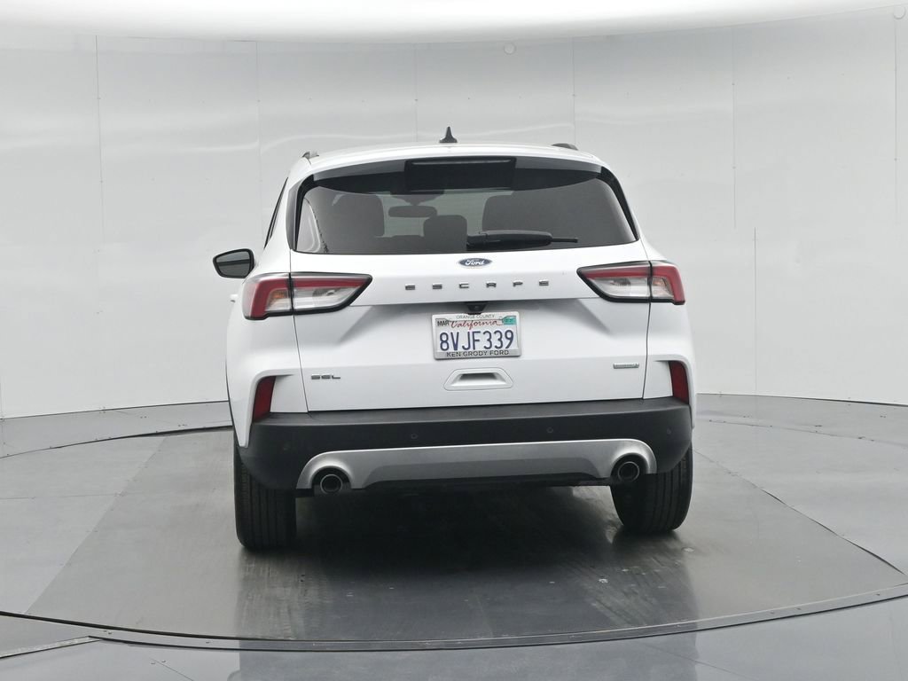 2020 Ford Escape SEL