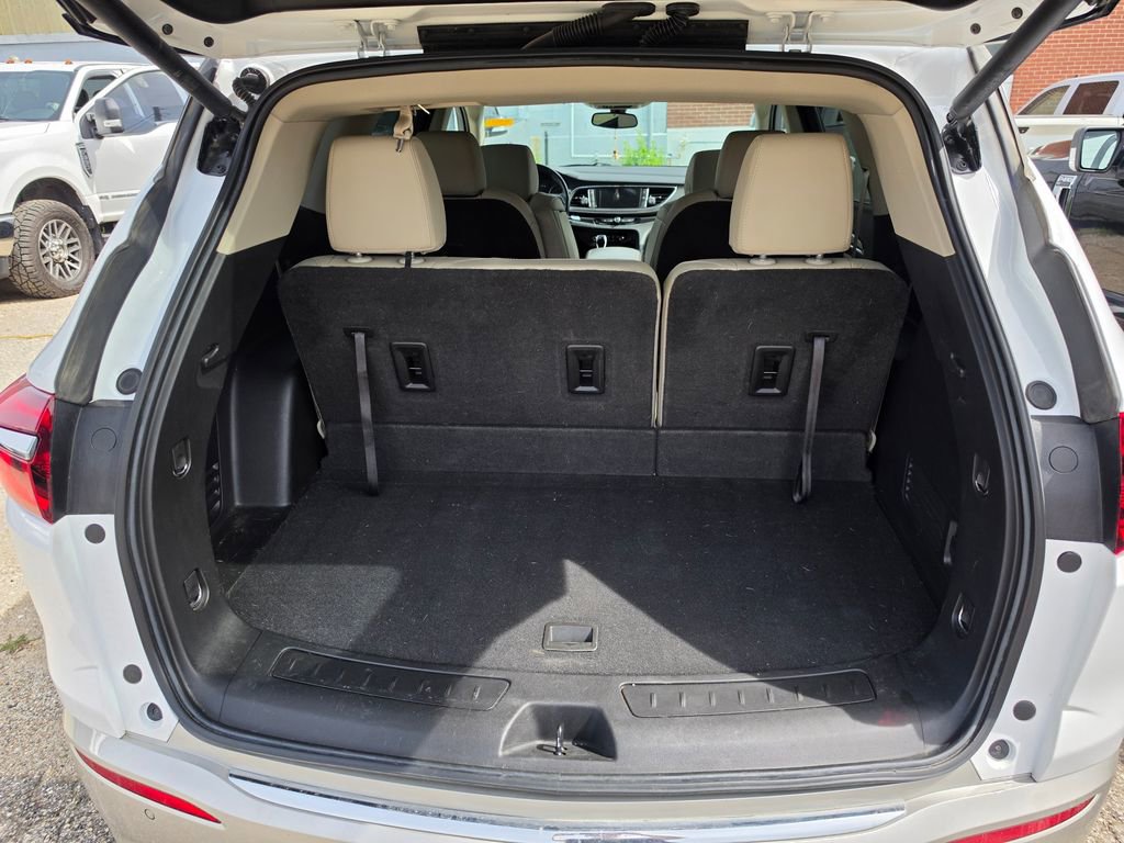 2020 Buick Enclave Essence