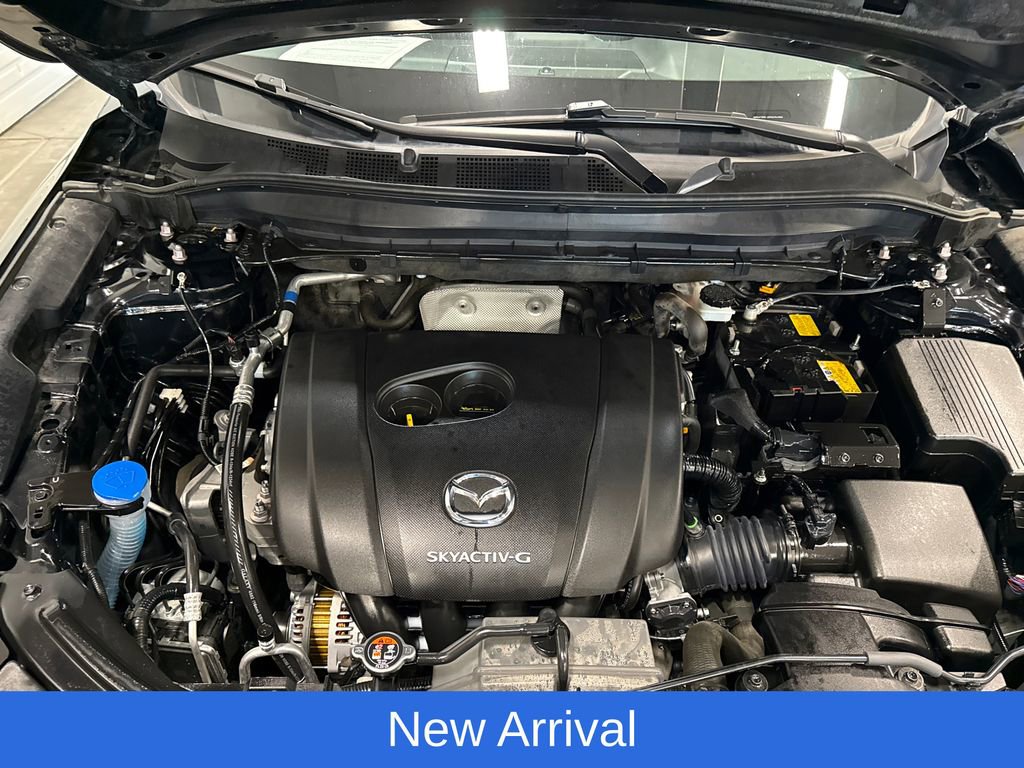 2025 MAZDA CX-5 AWD 2.5 S w/ Select Package
