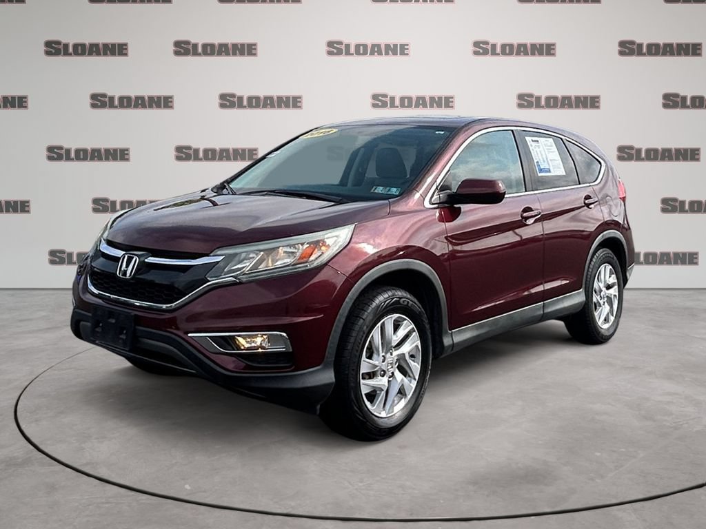 Used 2016 Honda CR-V EX