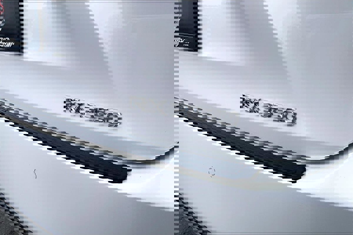 2020 Lexus RX 350 FWD