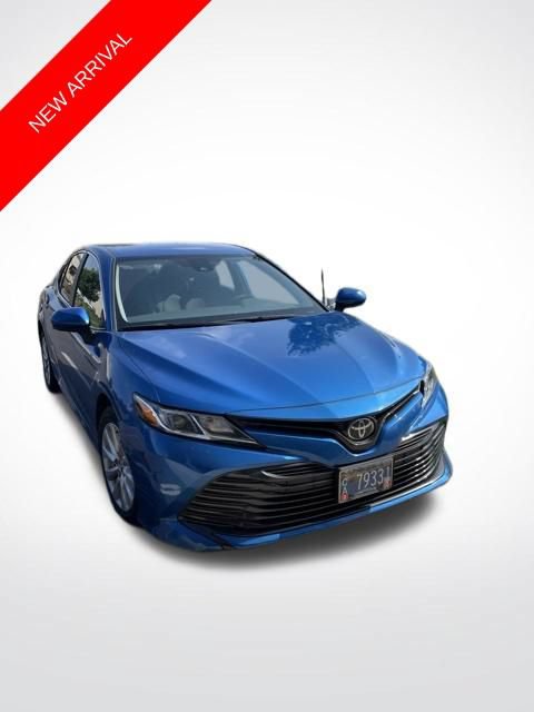 Used 2019 Toyota Camry LE