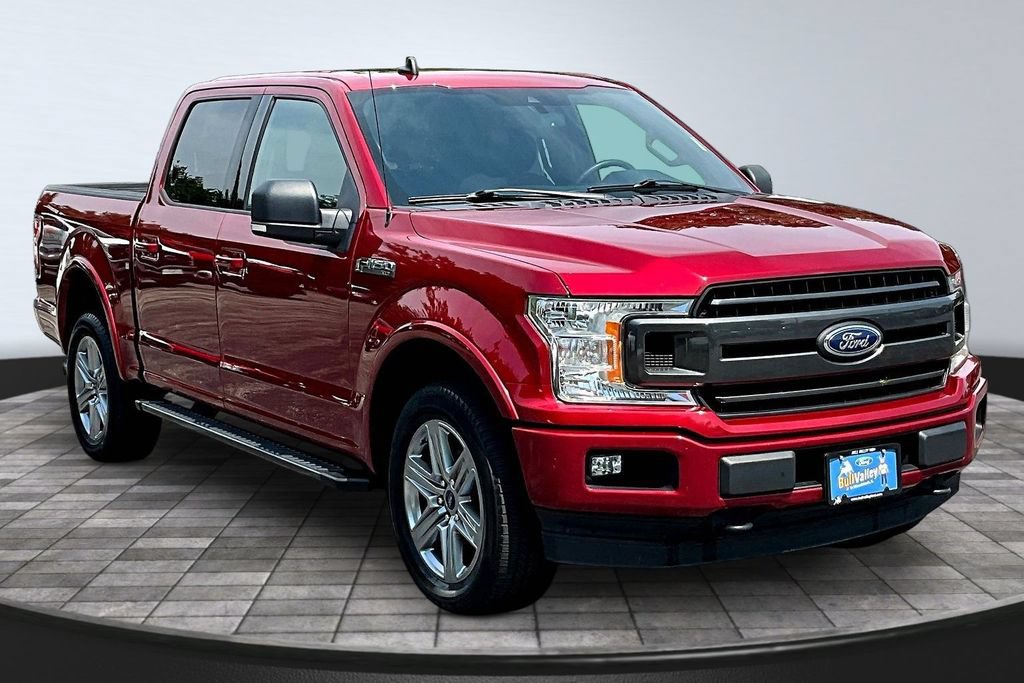 Used 2019 Ford F150 XLT w/ Equipment Group 302A Luxury