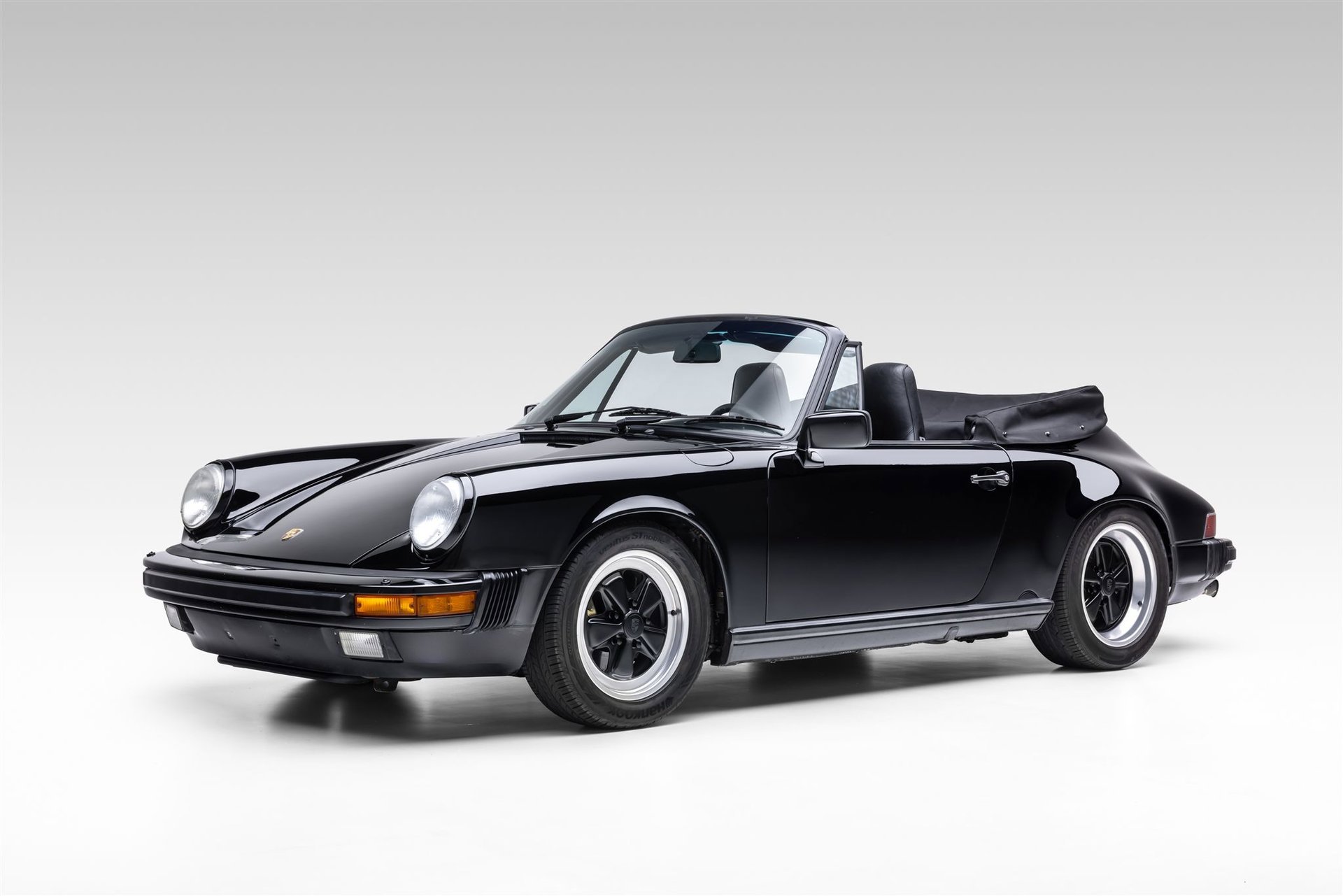Used 1989 Porsche 911 Carrera