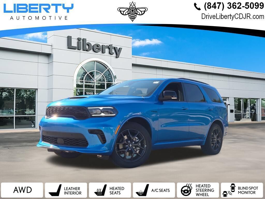 New 2026 Dodge Durango GT